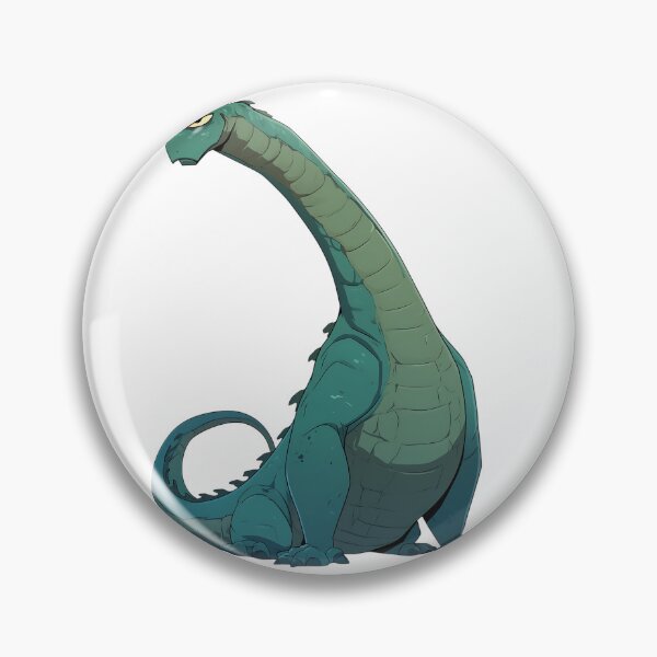 Item preview, Legendary Creatures: Loch Ness Monster designed and sold by bapupa.