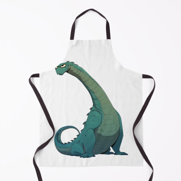 Item preview, Legendary Creatures: Loch Ness Monster designed and sold by bapupa.
