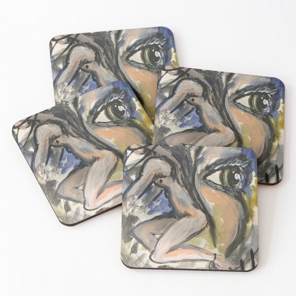 Item preview, “Watched by Myself” designed and sold by Raw Light Studio.