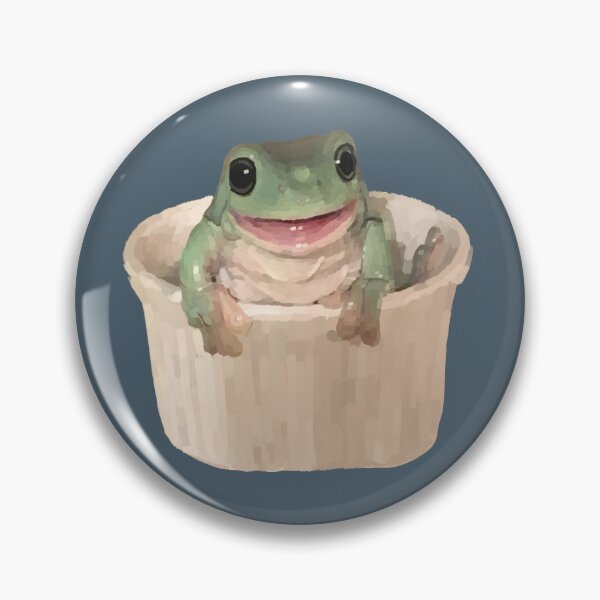 Item preview, Paper Cup Frog designed and sold by Destix-Art.