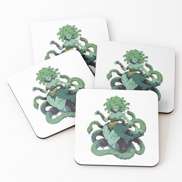Item preview, Legendary Creatures: Medusa Gorgon designed and sold by bapupa.