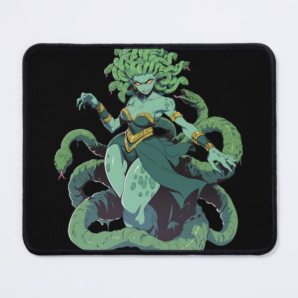 Item preview, Legendary Creatures: Medusa Gorgon designed and sold by bapupa.