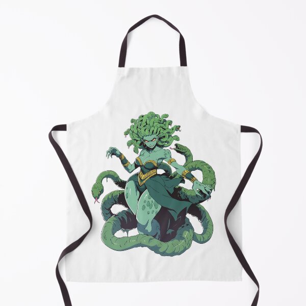 Item preview, Legendary Creatures: Medusa Gorgon designed and sold by bapupa.