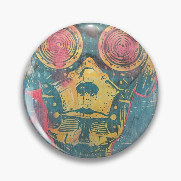 Item preview, GRUNGE ROBOT designed and sold by McClure.