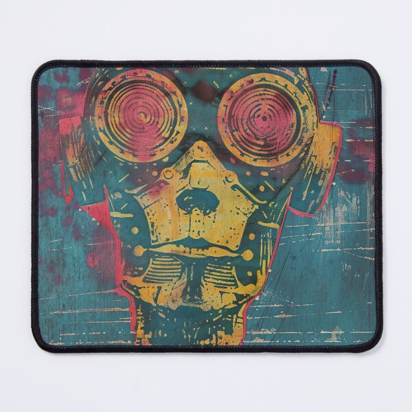 Item preview, GRUNGE ROBOT designed and sold by McClure.