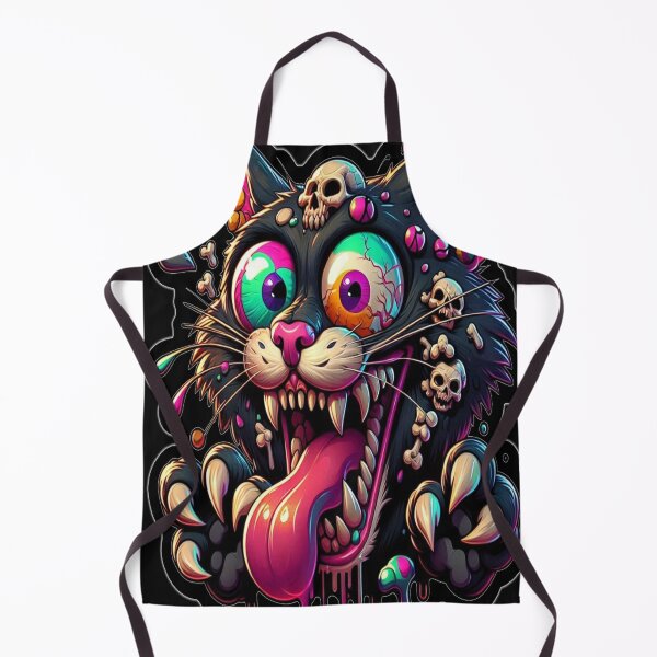 Item preview, The Crazy Cat designed and sold by Andyt.