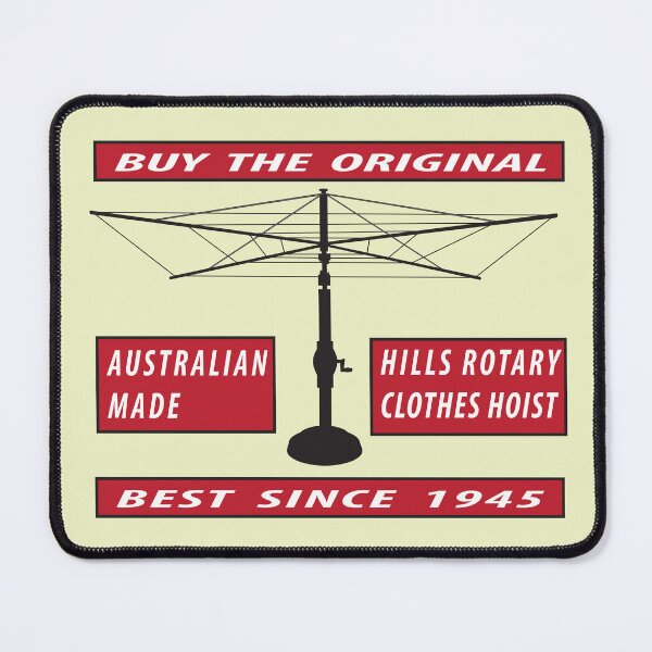 Item preview, Hills hoist Australian Legend designed and sold by ASKEW GRAPHICS.