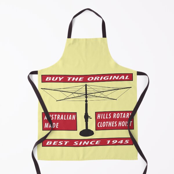 Item preview, Hills hoist Australian Legend designed and sold by ASKEW GRAPHICS.