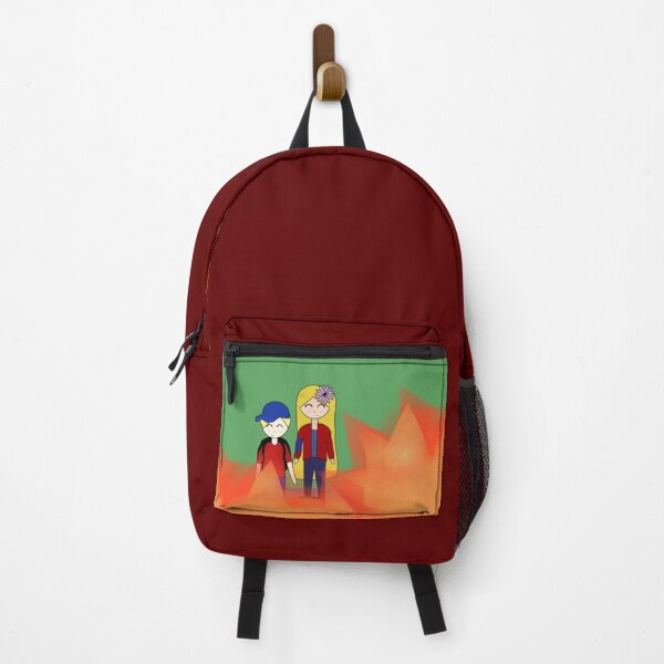 Item preview, Ford and Delayney in Fire designed and sold by GooglyEyes-.