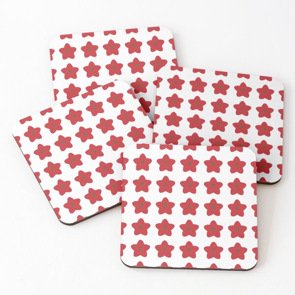 Item preview, Morocco Flag Star Pattern designed and sold by TheIconSmith.