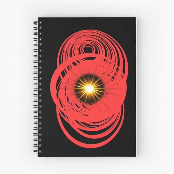 Artikelvorschau, Außer Kontrolle geratene Spirale entworfen und verkauft von BPAbstracts.
