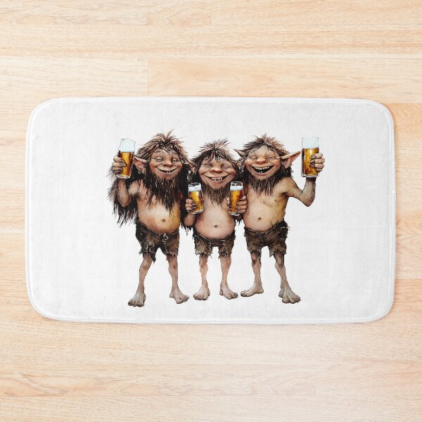 Item preview, Cheers, goblincore drinking t shirt designed and sold by Danicus666.