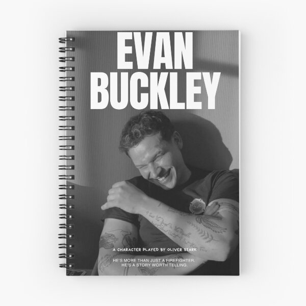 Item preview, Evan Buckley 9-1-1 designed and sold by screenprints.