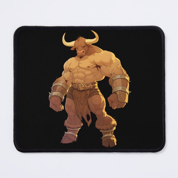 Item preview, Legendary Creatures: Mythical Minotaur Beast designed and sold by bapupa.