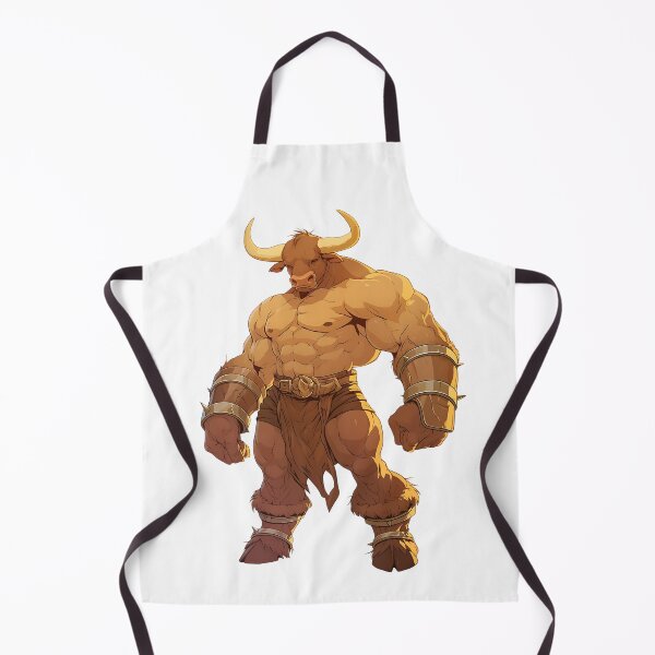 Item preview, Legendary Creatures: Mythical Minotaur Beast designed and sold by bapupa.