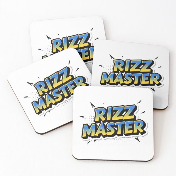 Item preview, Rizz Master  designed and sold by Ink & Quip.