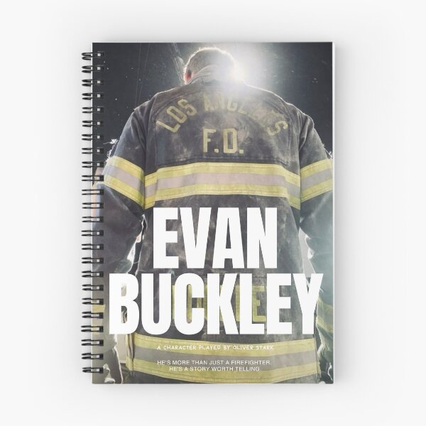 Item preview, Evan Buckley 9-1-1 designed and sold by screenprints.