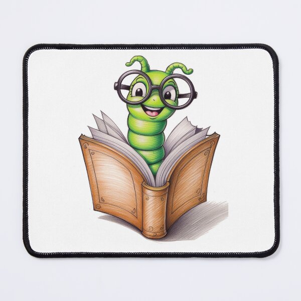 Item preview, Reading Lover designed and sold by PinkiPop Studio.