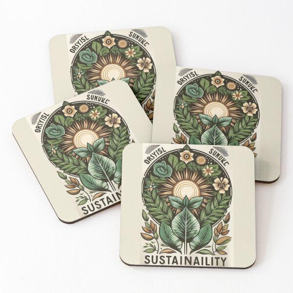 Item preview, “Wear the Change” Eco-Conscious T-Shirt – Nature-Inspired Sustainable Design designed and sold by KumarDesignLab.
