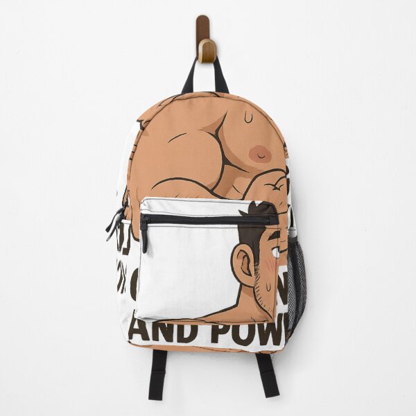 Item preview, Get Well Soon – Power Bottom Through It Bara Anime Card designed and sold by Aryabek.