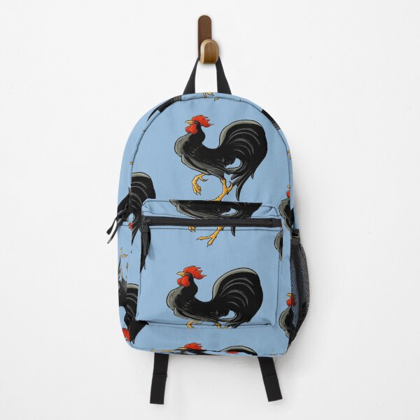 Item preview, Zodiac Rooster Pattern – Blue Clarity | SRBartist Style designed and sold by SRBartist.