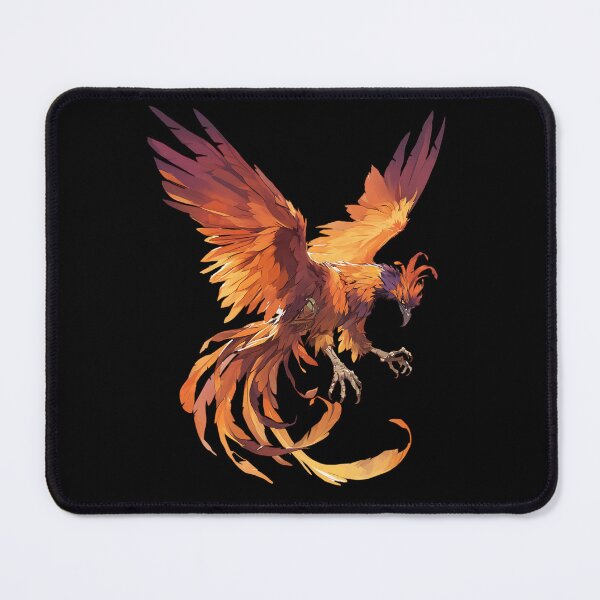 Item preview, Legendary Creatures: Phoenix Fire Bird designed and sold by bapupa.