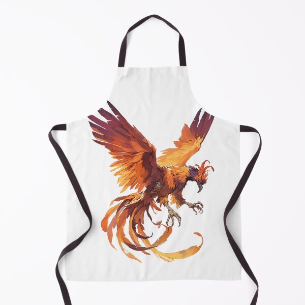 Item preview, Legendary Creatures: Phoenix Fire Bird designed and sold by bapupa.