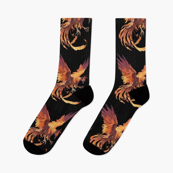 Item preview, Legendary Creatures: Phoenix Fire Bird designed and sold by bapupa.