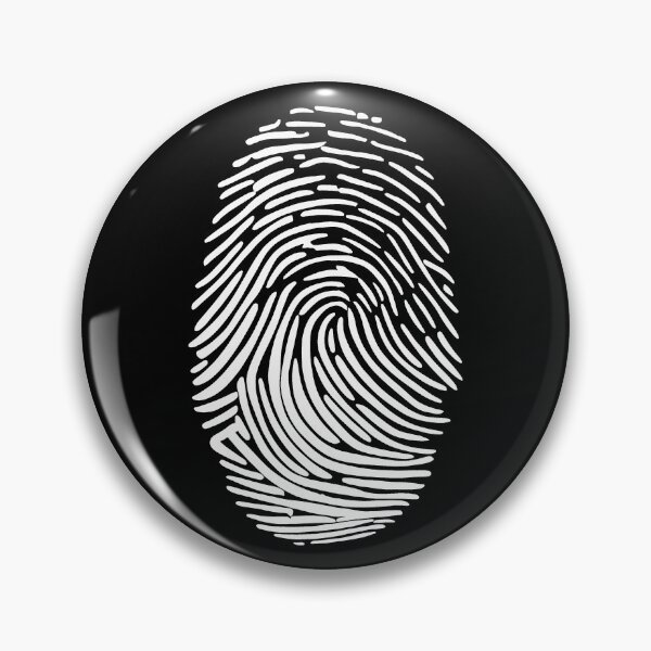 Item preview, Fingerprint designed and sold by Angry Swan Designs.