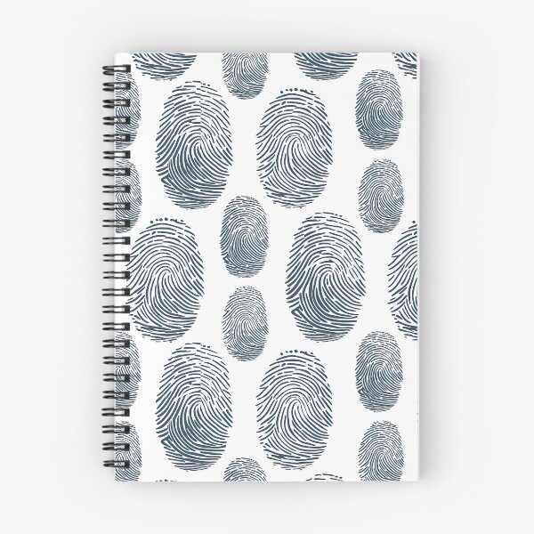 Item preview, Fingerprint designed and sold by Angry Swan Designs.