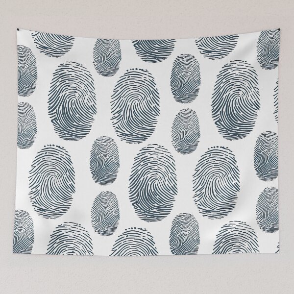 Item preview, Fingerprint designed and sold by Angry Swan Designs.