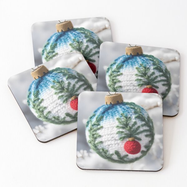 Item preview, Colorful Christmas Bauble designed and sold by CalmnessbyChoice.