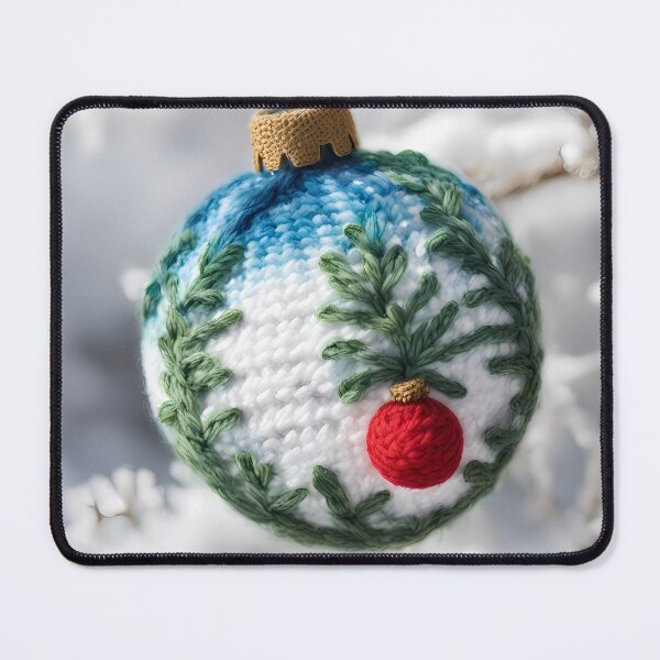 Item preview, Colorful Christmas Bauble designed and sold by CalmnessbyChoice.