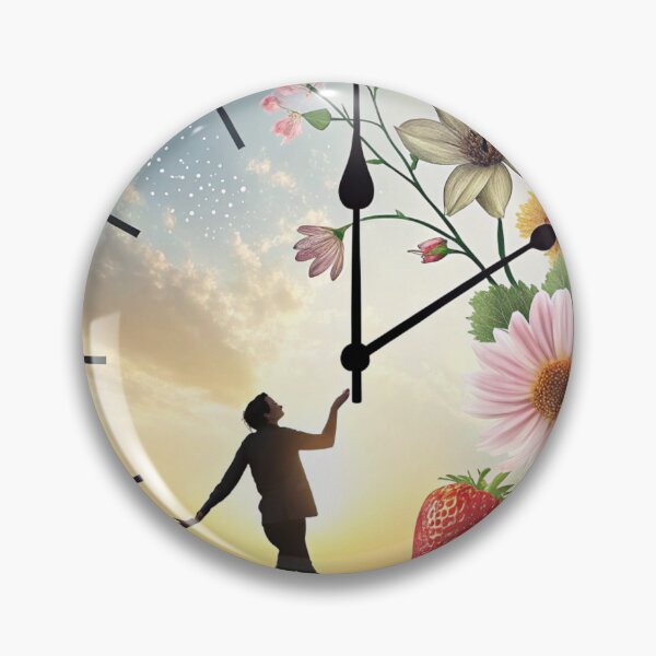 Item preview, Everything Happens in Its Own Time designed and sold by Jimy11.