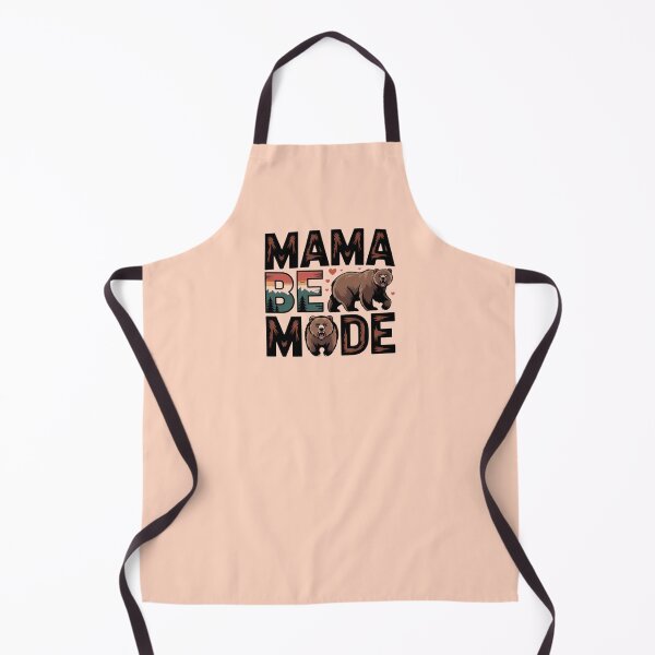 Item preview, Mama Bear Mode – Fierce and Loving Protective Mom Design designed and sold by MarJul.