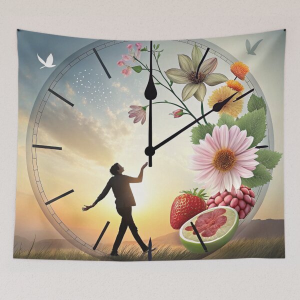 Item preview, Everything Happens in Its Own Time designed and sold by Jimy11.