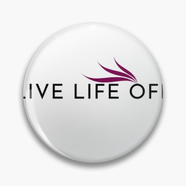 Item preview, Live life off white  designed and sold by Live-life-off.