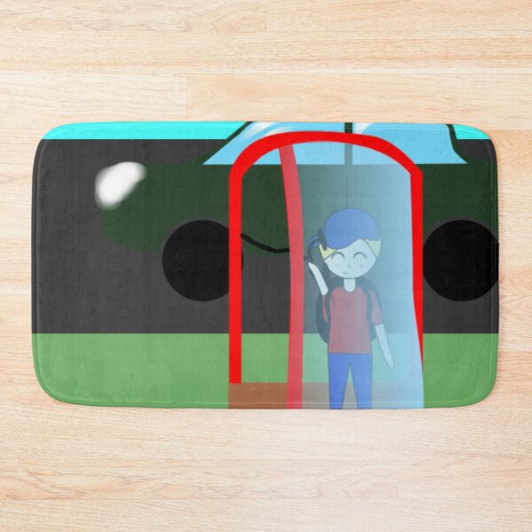 Item preview, Ford in Phone Box designed and sold by GooglyEyes-.