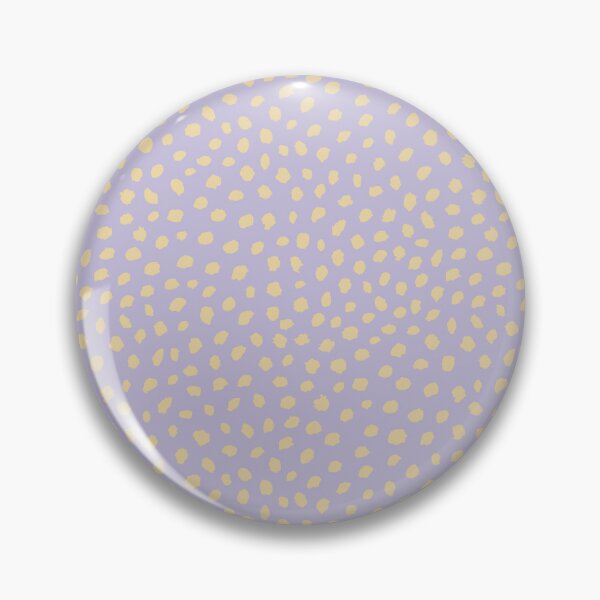 Item preview, Bisque Dusty Lavender Polka Dot Pattern designed and sold by studio-OIOO.