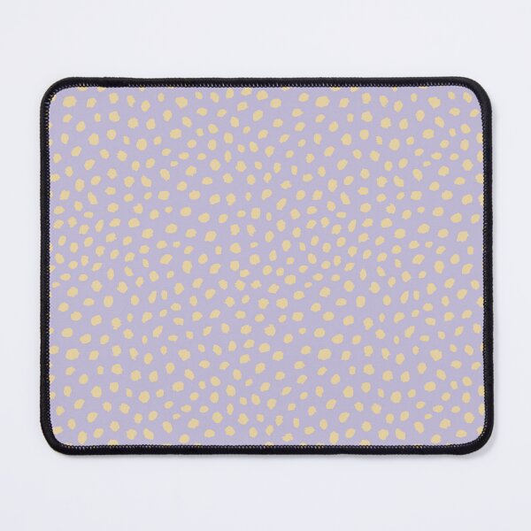 Item preview, Bisque Dusty Lavender Polka Dot Pattern designed and sold by studio-OIOO.