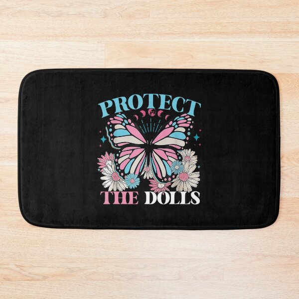 Item preview, Protect The Dolls Trans Women Solidarity Funny designed and sold by Cute-Collection.