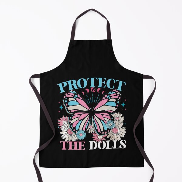 Item preview, Protect The Dolls Trans Women Solidarity Funny designed and sold by Cute-Collection.