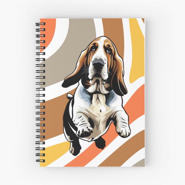 Item preview, Basset Dash designed and sold by IImagineArtAi.