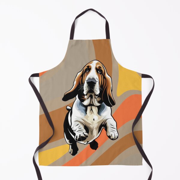 Item preview, Basset Dash designed and sold by IImagineArtAi.