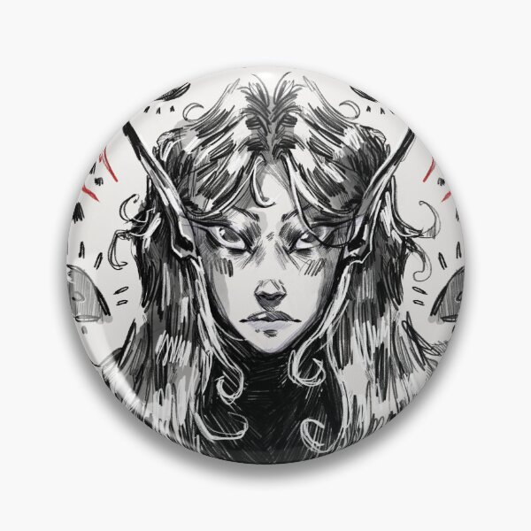 Item preview, The Dark Elf designed and sold by Sanas-Sketch.