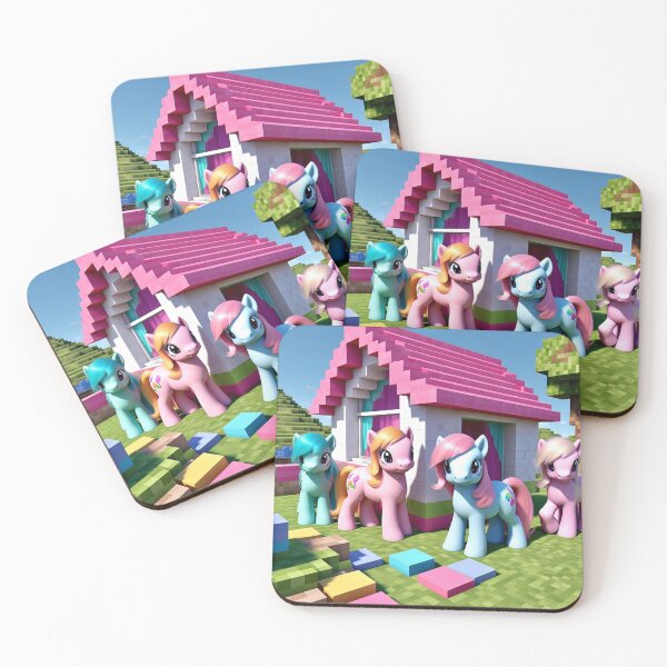 Item preview, Ponycraft 2 designed and sold by MyLittlePopCulture.