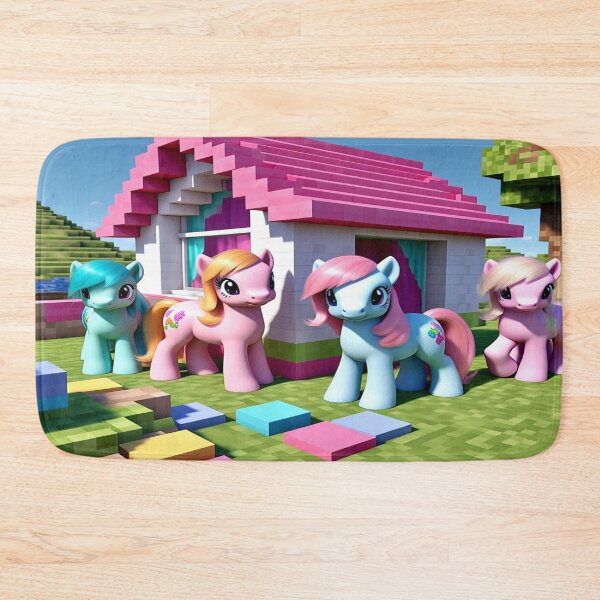Item preview, Ponycraft 2 designed and sold by MyLittlePopCulture.