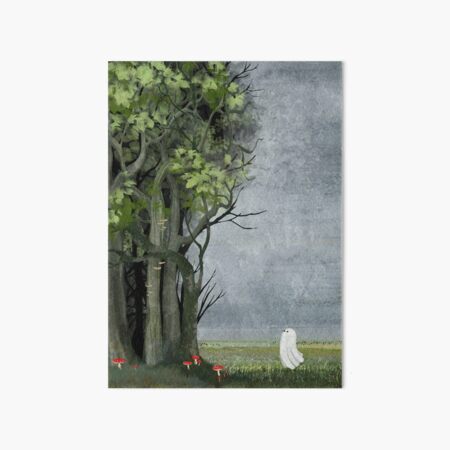 Vista previa del artículo con la obra «El límite», diseñado y vendido por katherineblower.