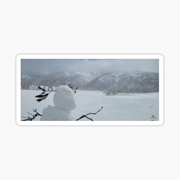 Item preview, snowy view designed and sold by EVs collection .