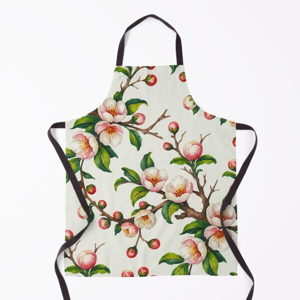 Item preview, Apple Blossoms designed and sold by Angry Swan Designs.